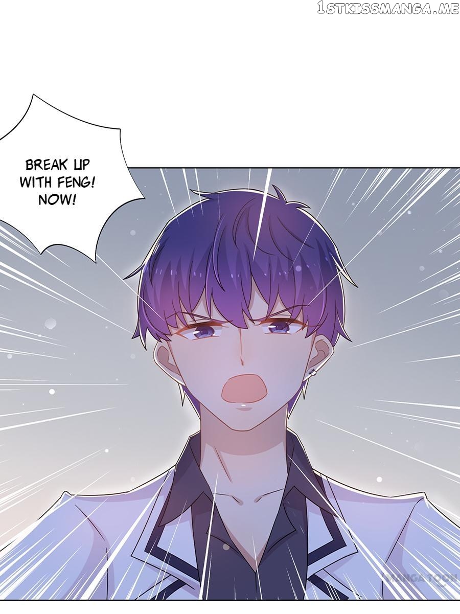 The Heiress VS Young Ruffian Chapter 50 - page 20