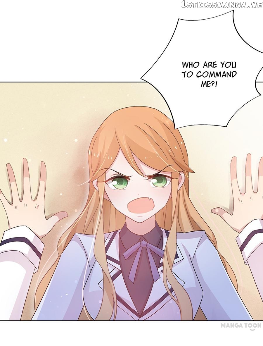 The Heiress VS Young Ruffian Chapter 50 - page 21