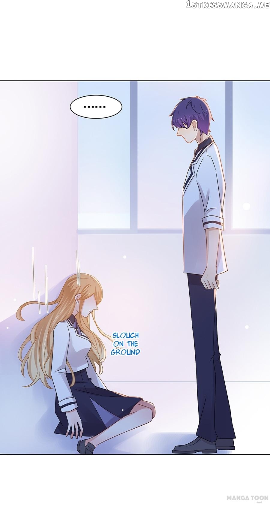 The Heiress VS Young Ruffian Chapter 50 - page 28