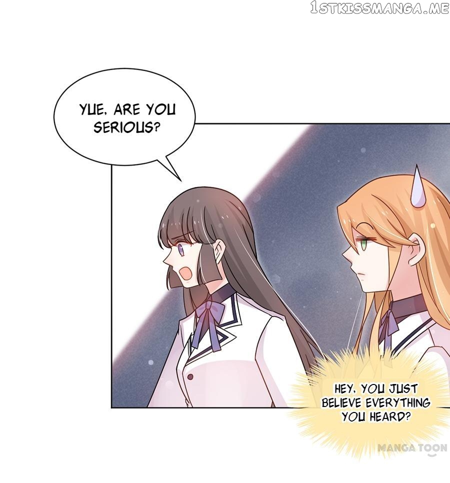 The Heiress VS Young Ruffian Chapter 50 - page 3
