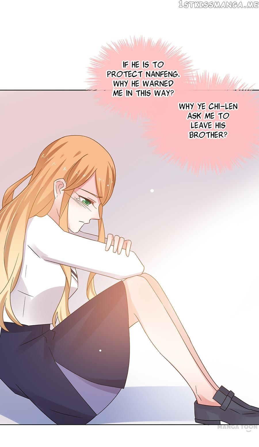 The Heiress VS Young Ruffian Chapter 50 - page 31