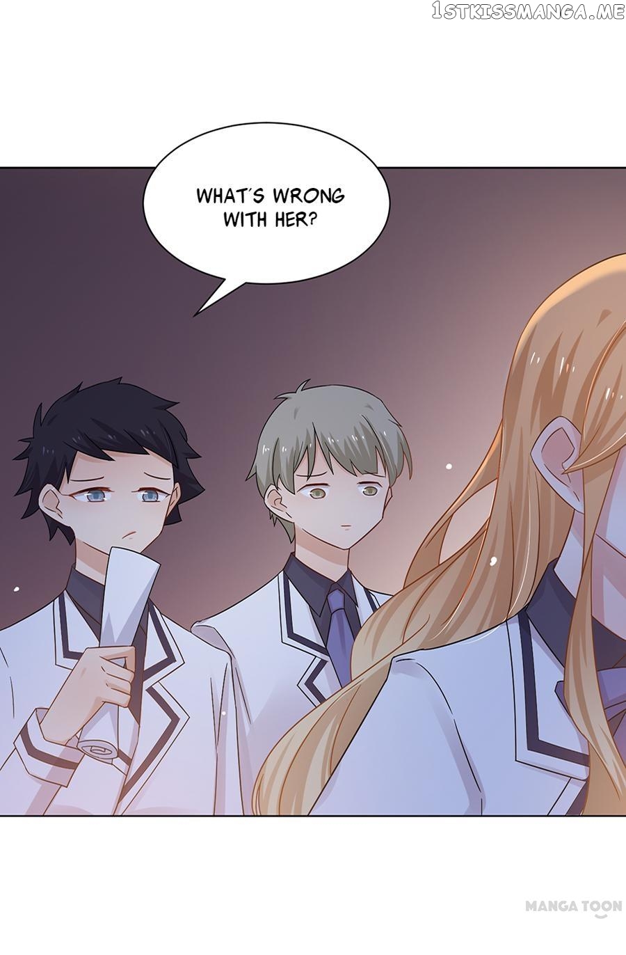 The Heiress VS Young Ruffian Chapter 50 - page 36