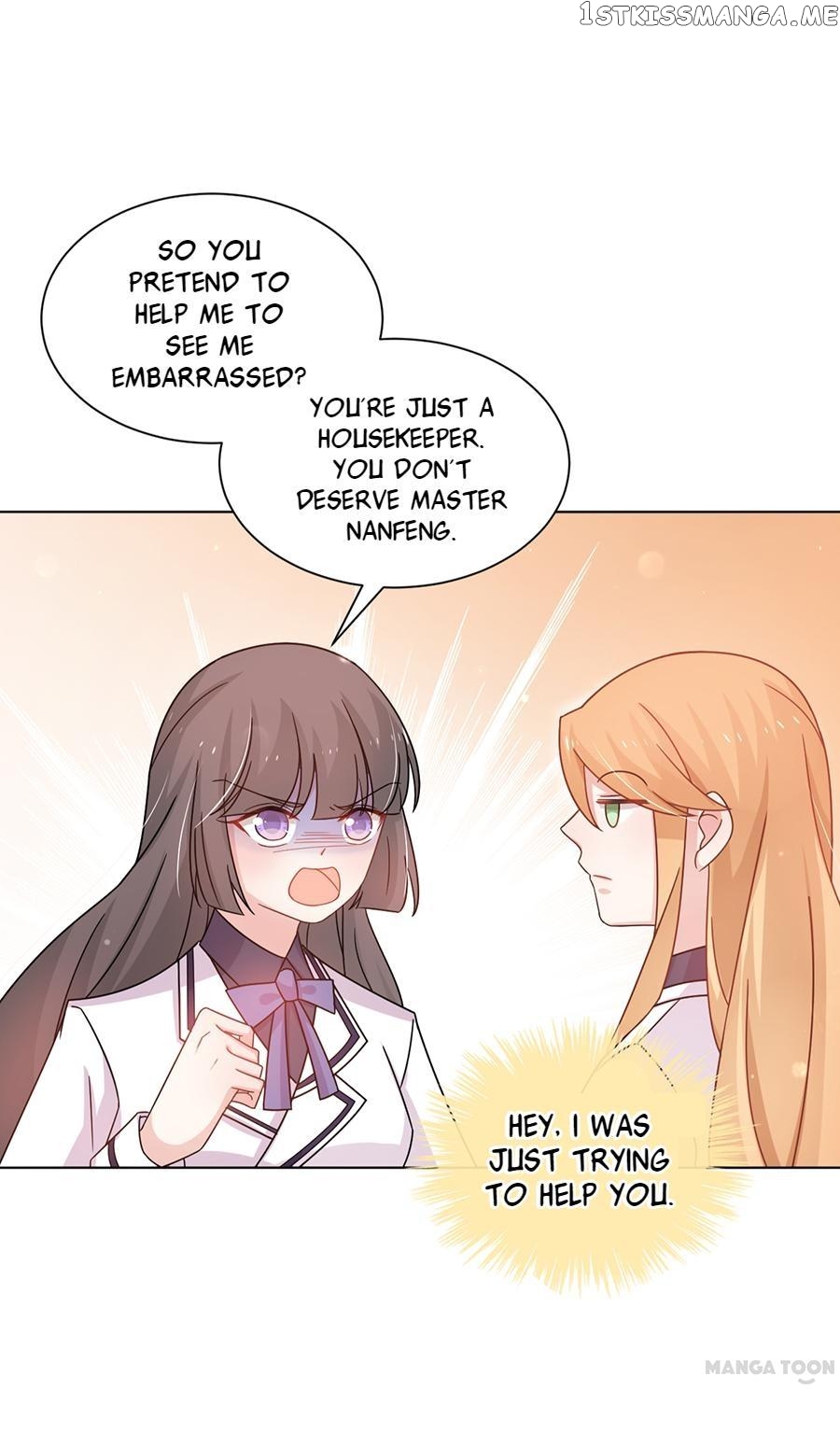 The Heiress VS Young Ruffian Chapter 50 - page 5
