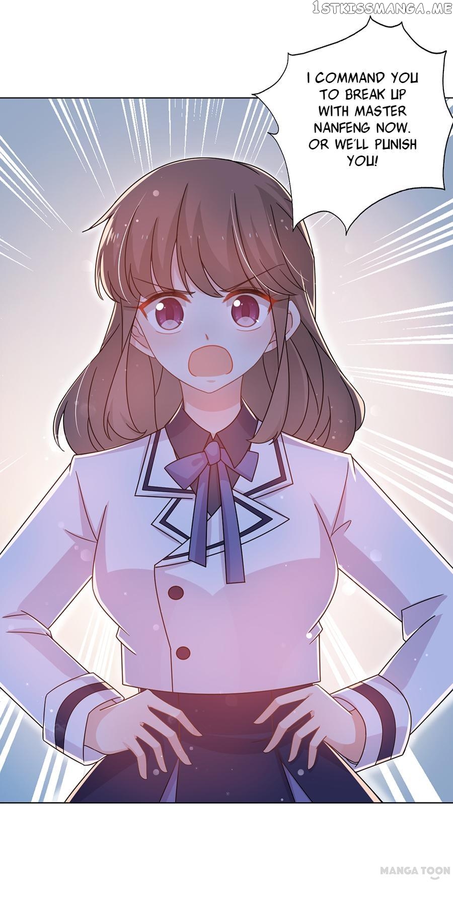 The Heiress VS Young Ruffian Chapter 50 - page 6