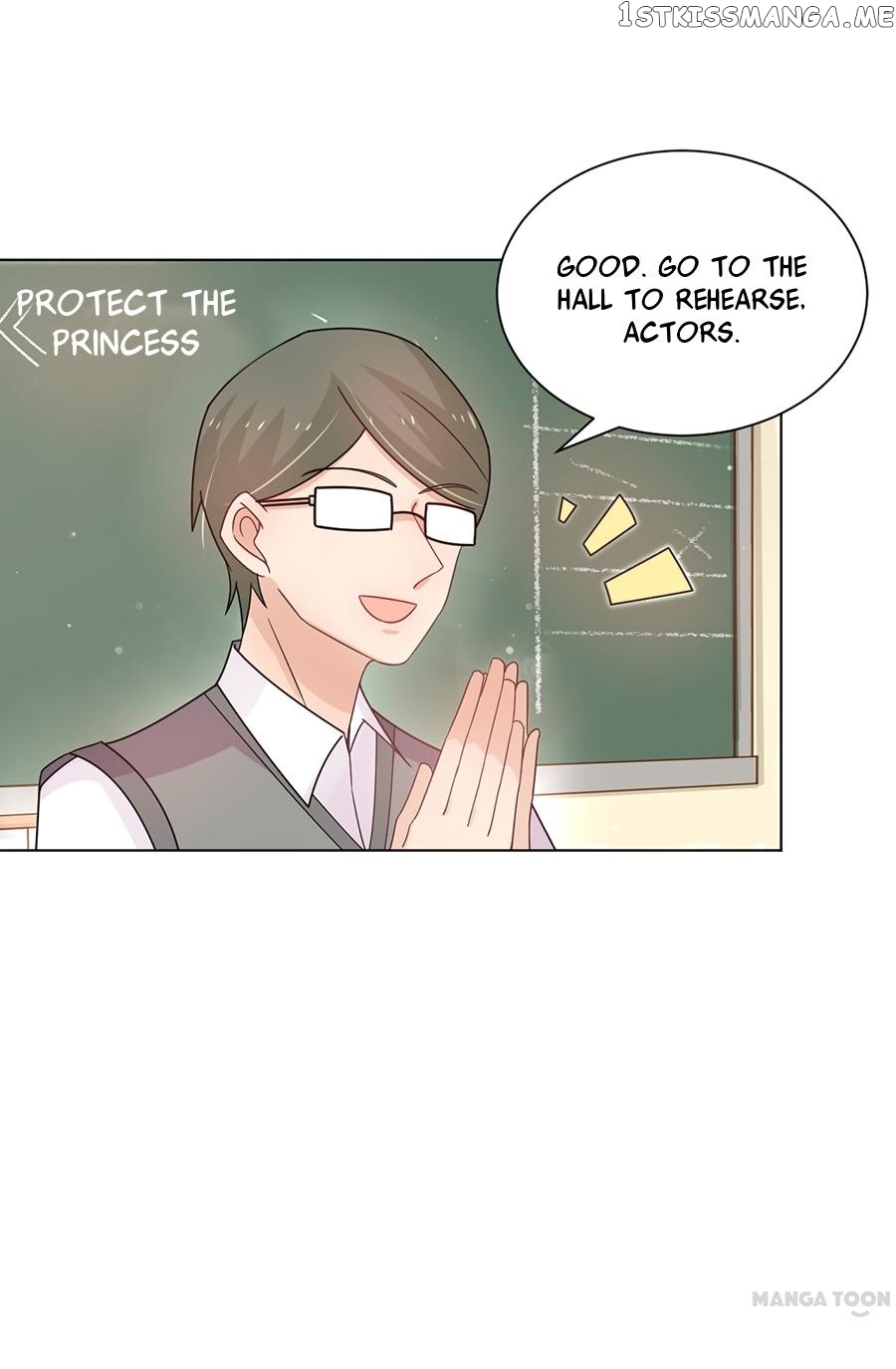 The Heiress VS Young Ruffian Chapter 49 - page 23