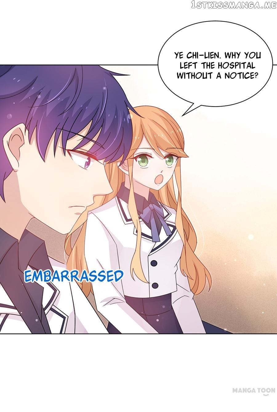 The Heiress VS Young Ruffian Chapter 49 - page 26