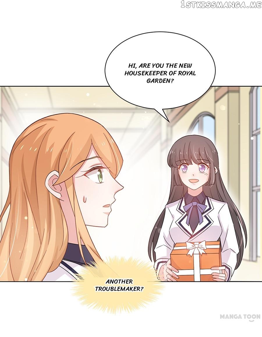 The Heiress VS Young Ruffian Chapter 49 - page 32