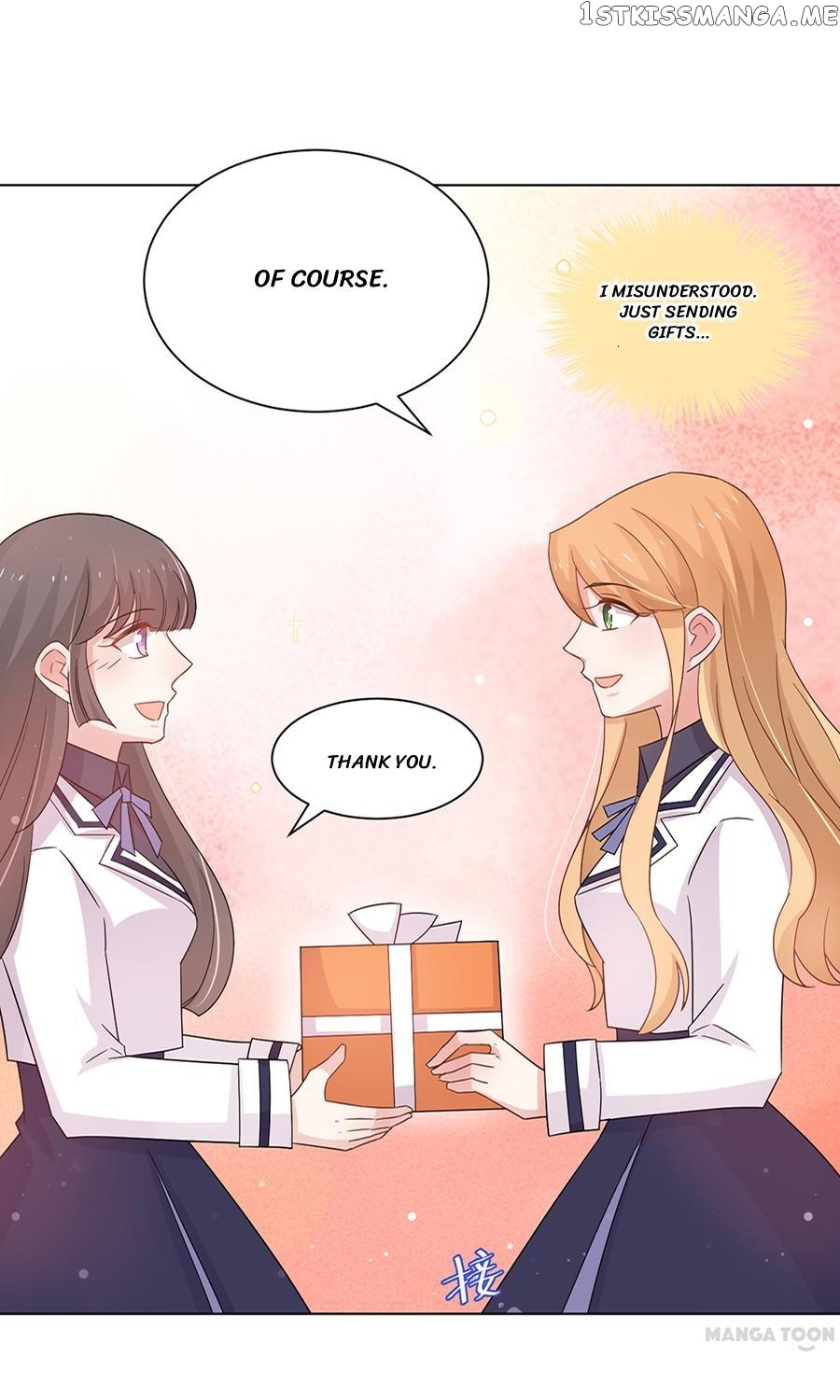 The Heiress VS Young Ruffian Chapter 49 - page 34