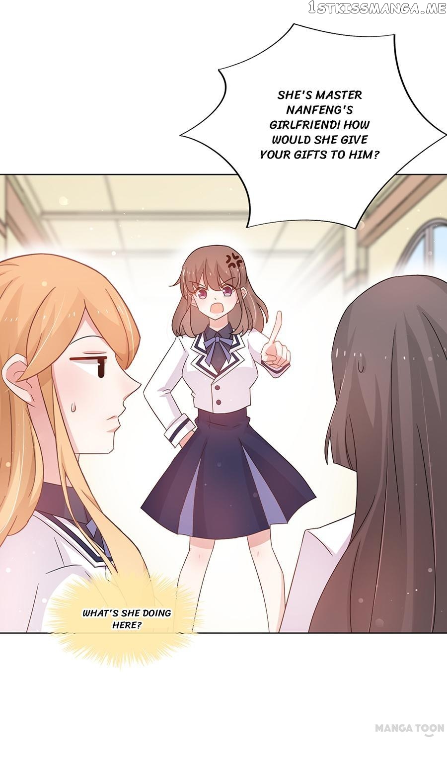 The Heiress VS Young Ruffian Chapter 49 - page 36