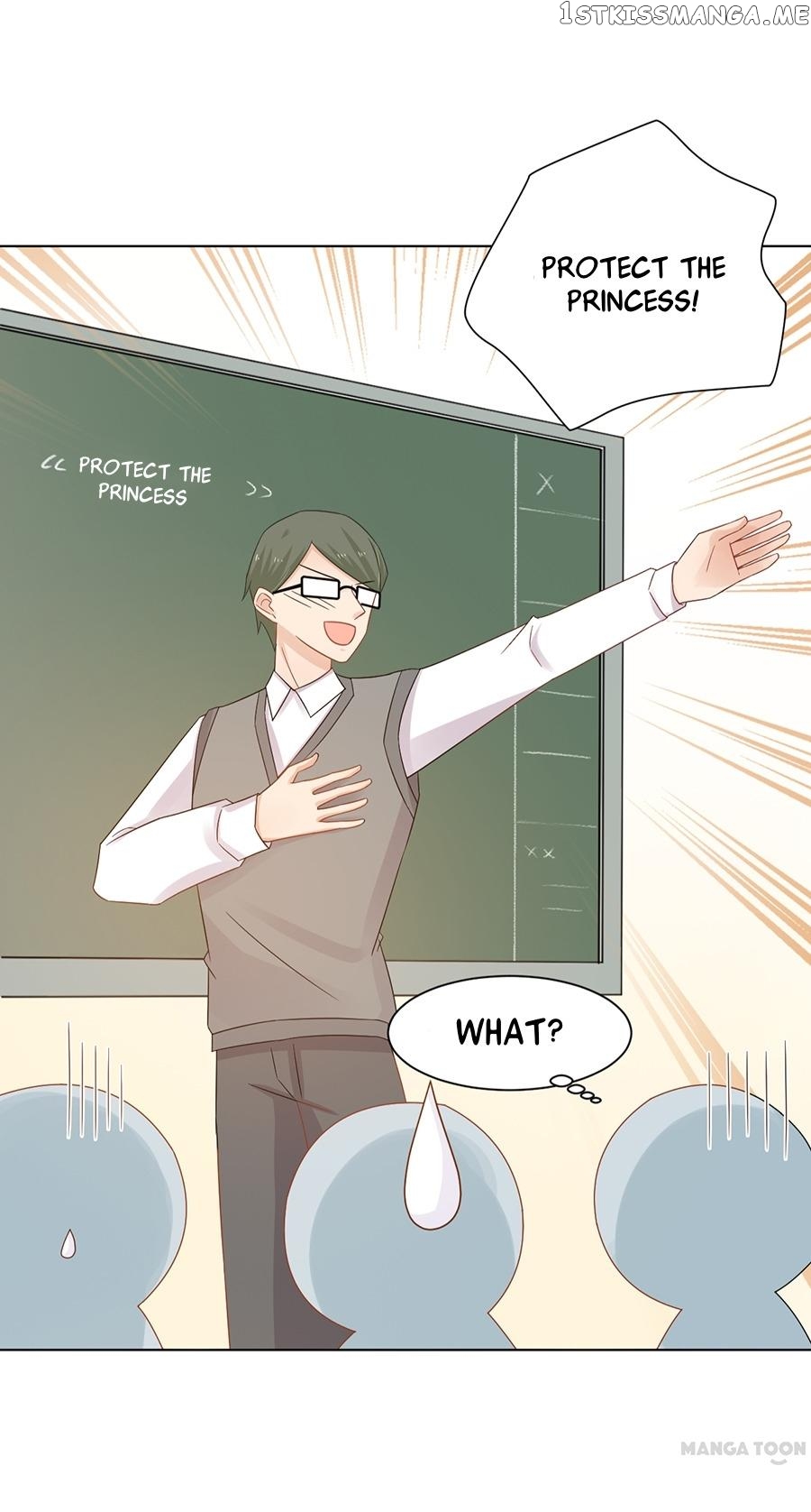 The Heiress VS Young Ruffian Chapter 49 - page 6
