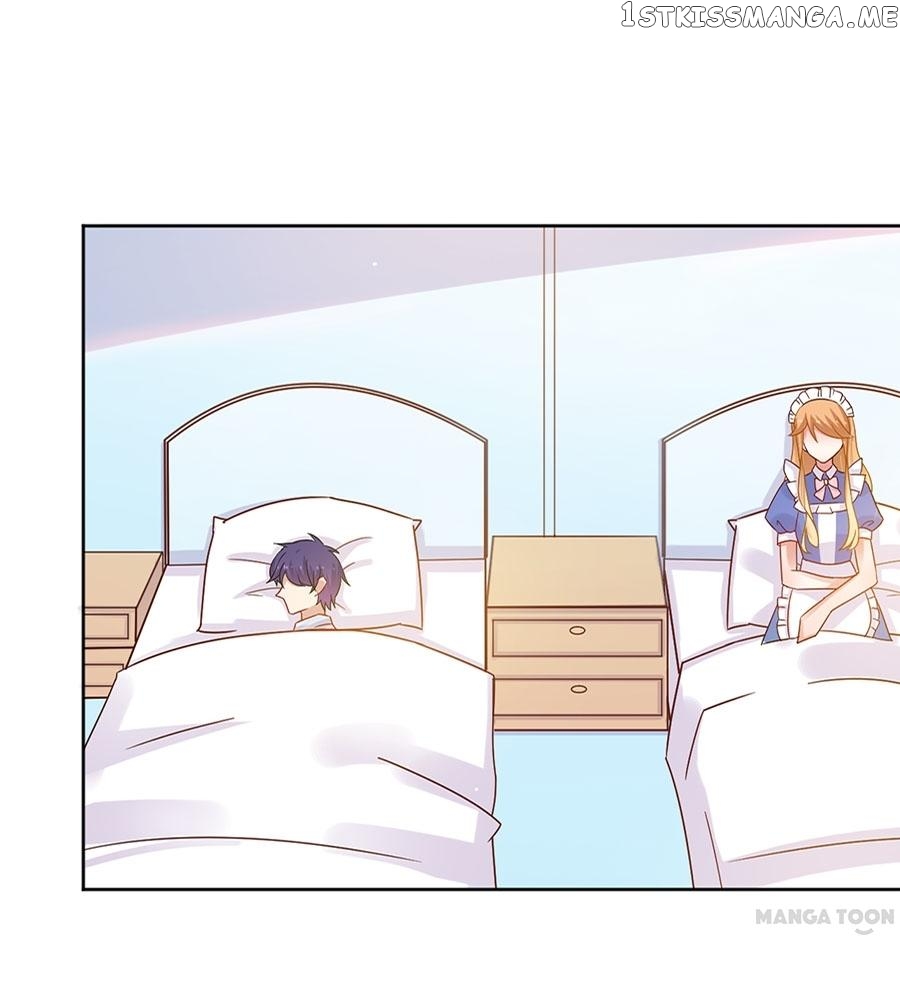 The Heiress VS Young Ruffian Chapter 48 - page 1