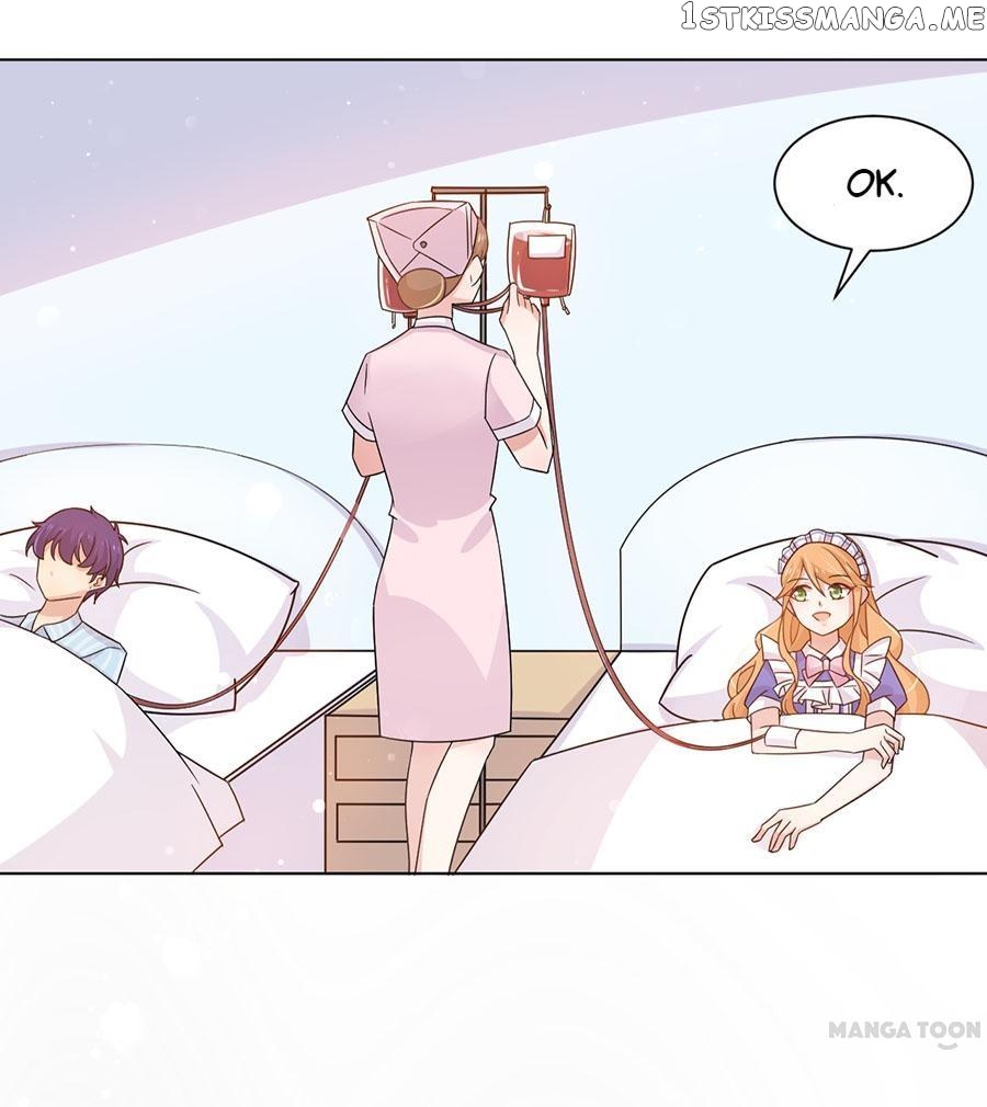 The Heiress VS Young Ruffian Chapter 48 - page 20