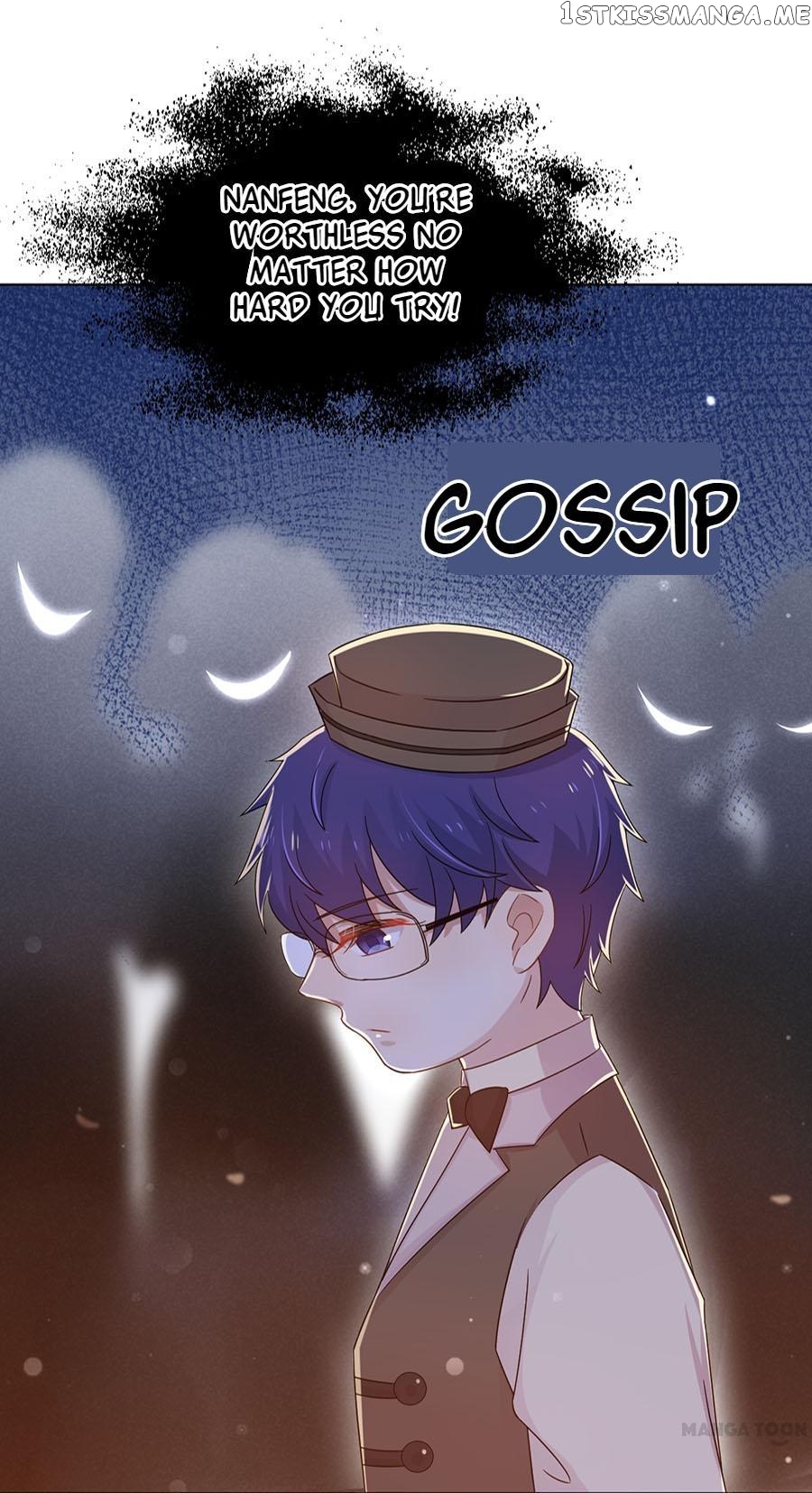 The Heiress VS Young Ruffian Chapter 48 - page 23