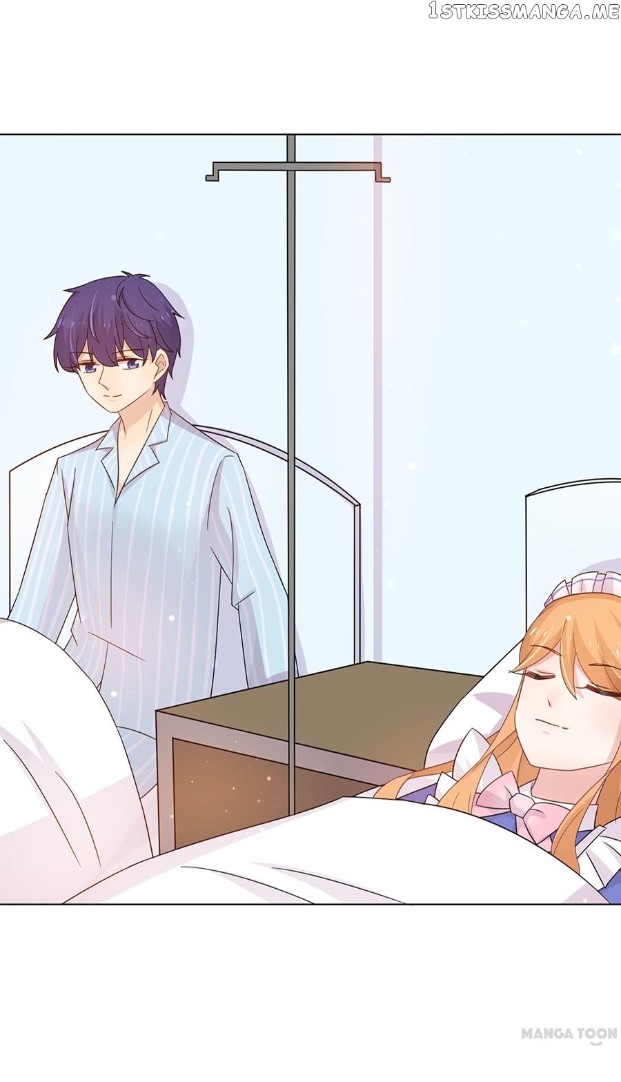 The Heiress VS Young Ruffian Chapter 48 - page 27