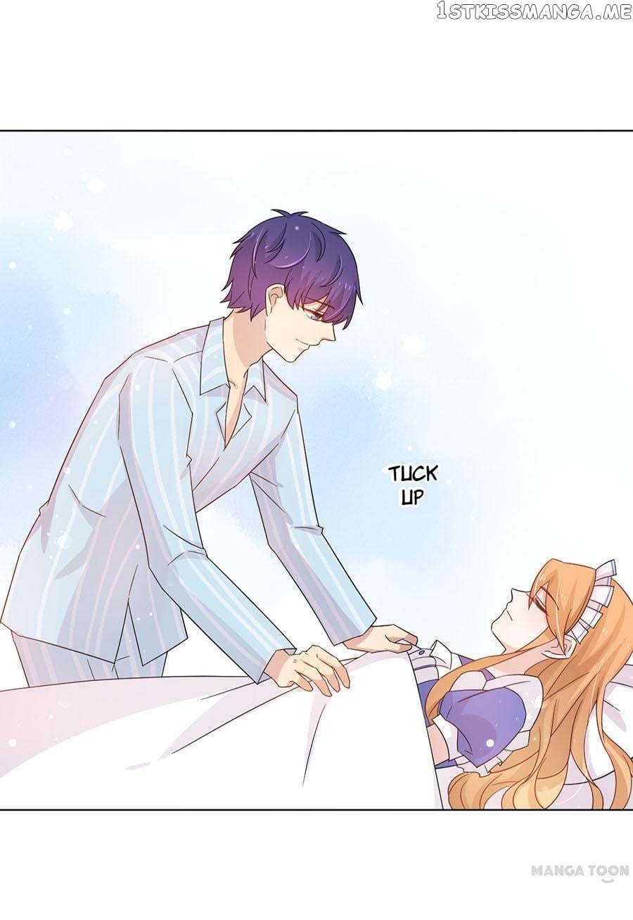 The Heiress VS Young Ruffian Chapter 48 - page 30