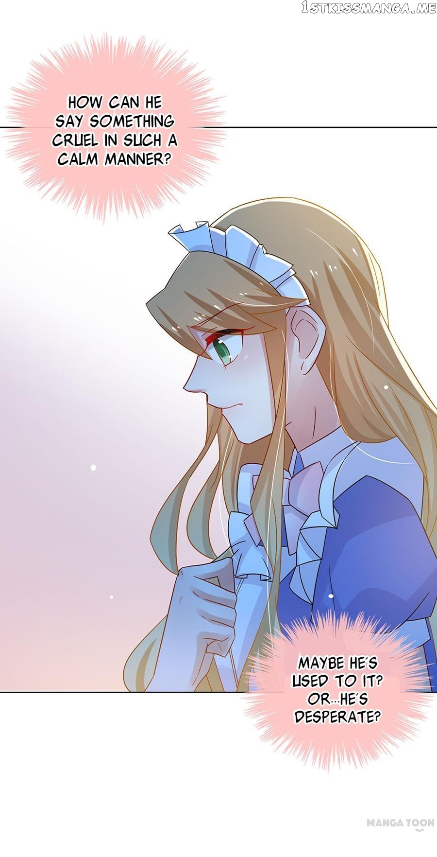The Heiress VS Young Ruffian Chapter 48 - page 9