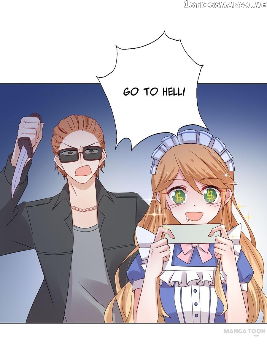 The Heiress VS Young Ruffian Chapter 47 - page 1