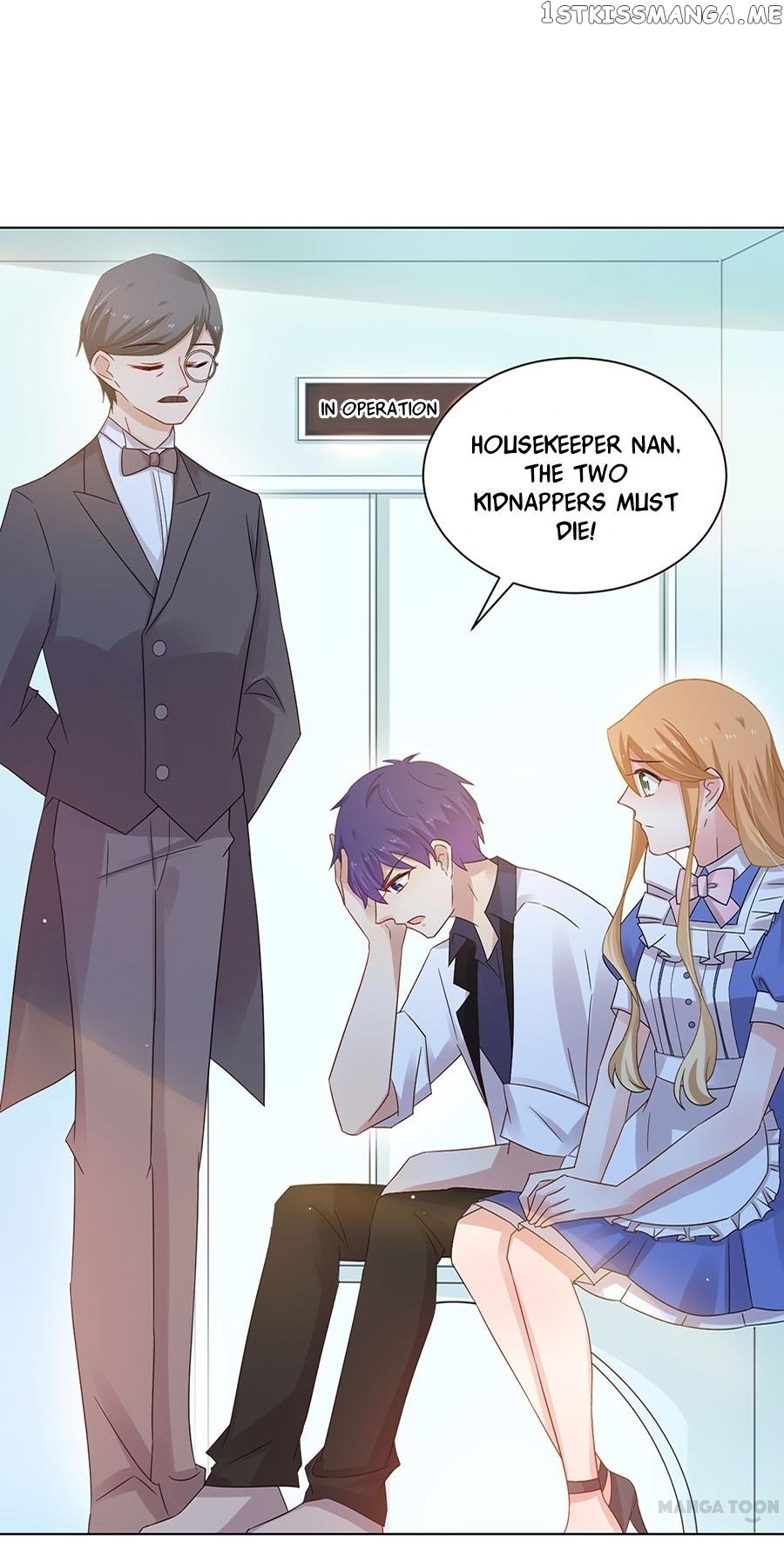 The Heiress VS Young Ruffian Chapter 47 - page 10