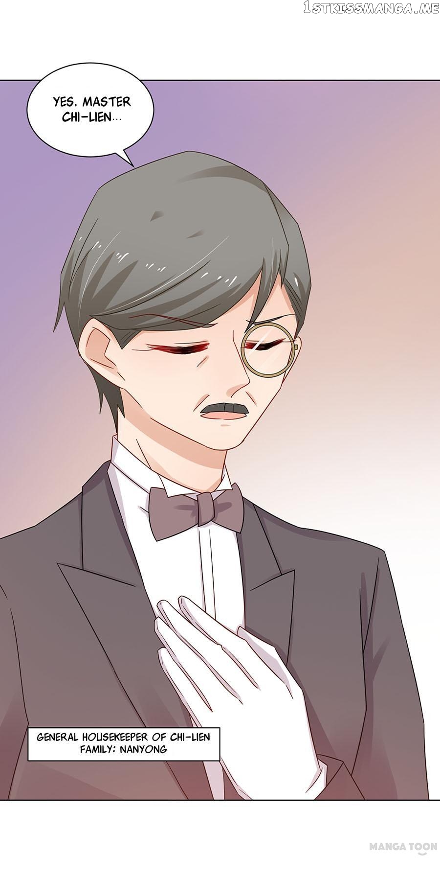 The Heiress VS Young Ruffian Chapter 47 - page 12