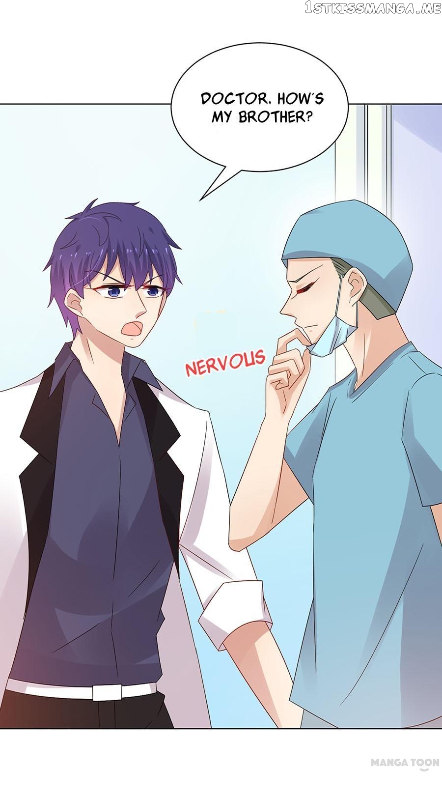 The Heiress VS Young Ruffian Chapter 47 - page 16