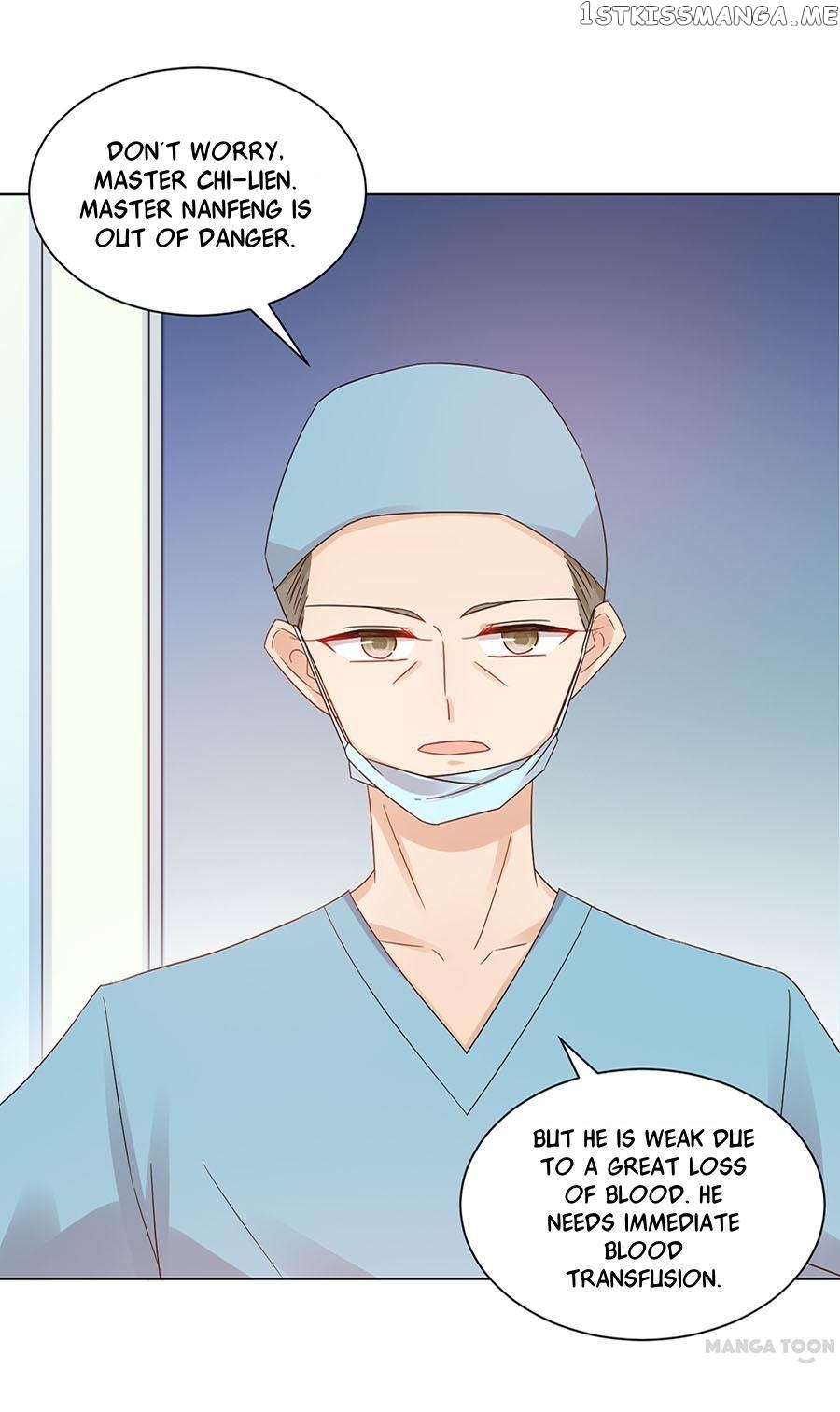 The Heiress VS Young Ruffian Chapter 47 - page 17