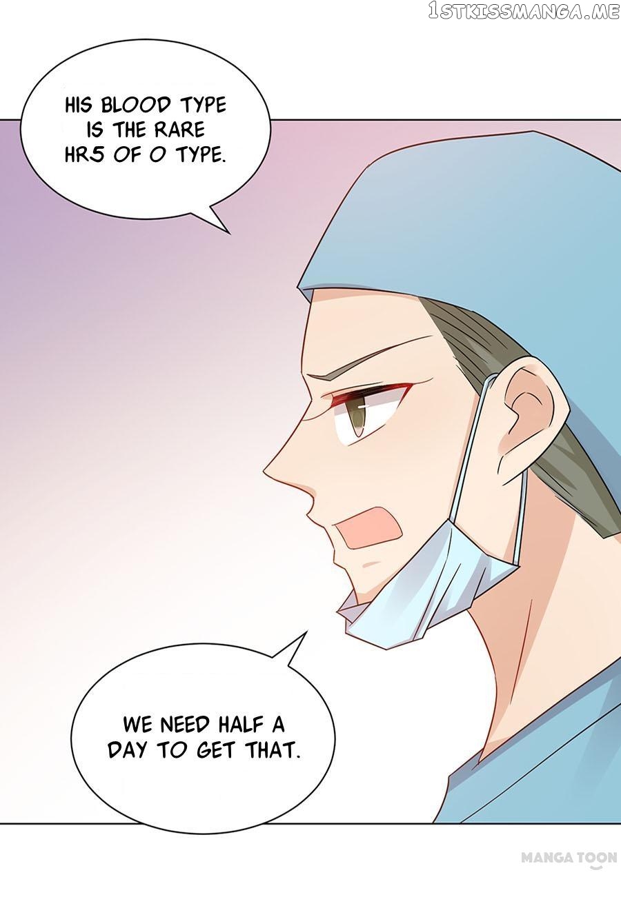 The Heiress VS Young Ruffian Chapter 47 - page 18