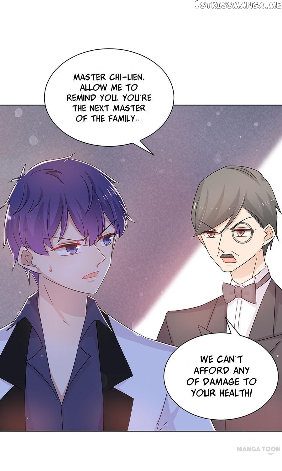 The Heiress VS Young Ruffian Chapter 47 - page 20