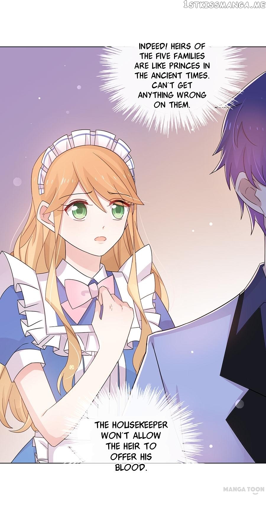 The Heiress VS Young Ruffian Chapter 47 - page 21
