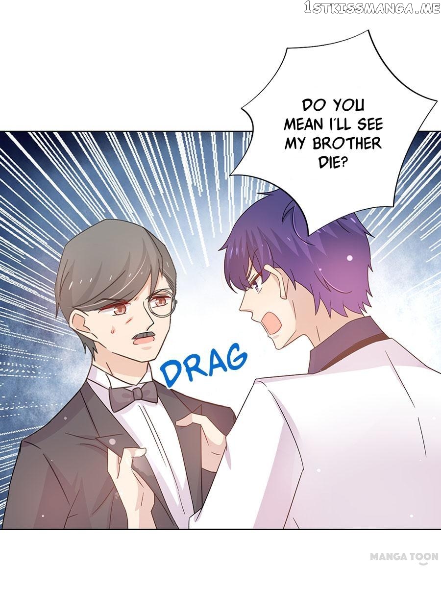 The Heiress VS Young Ruffian Chapter 47 - page 22