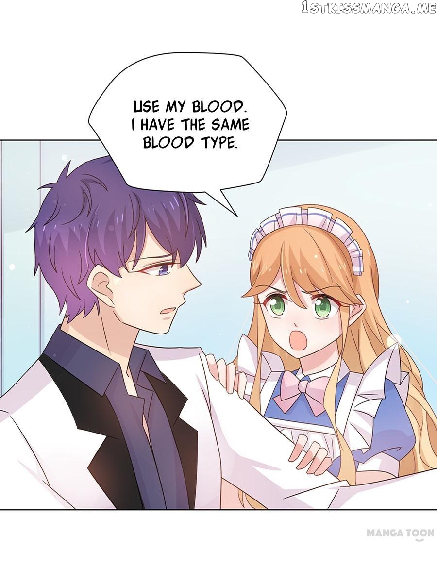 The Heiress VS Young Ruffian Chapter 47 - page 23