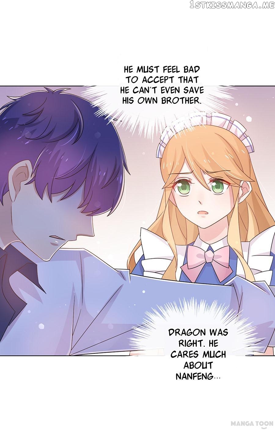 The Heiress VS Young Ruffian Chapter 47 - page 27