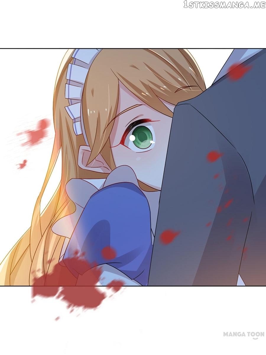 The Heiress VS Young Ruffian Chapter 47 - page 5