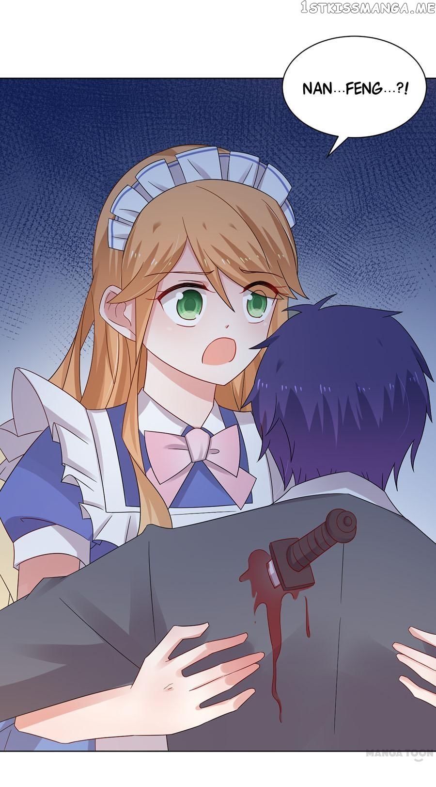 The Heiress VS Young Ruffian Chapter 47 - page 6