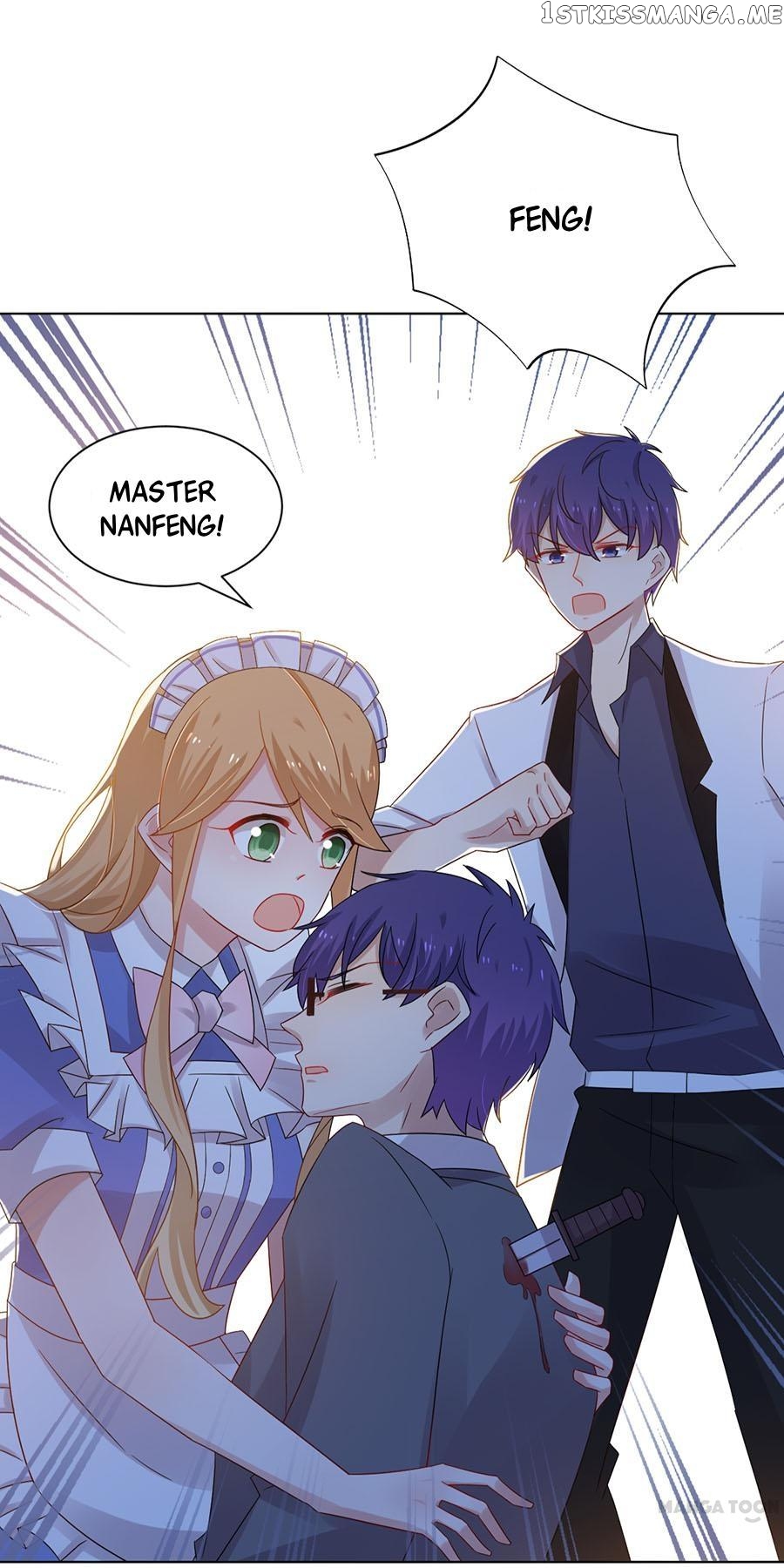 The Heiress VS Young Ruffian Chapter 47 - page 7