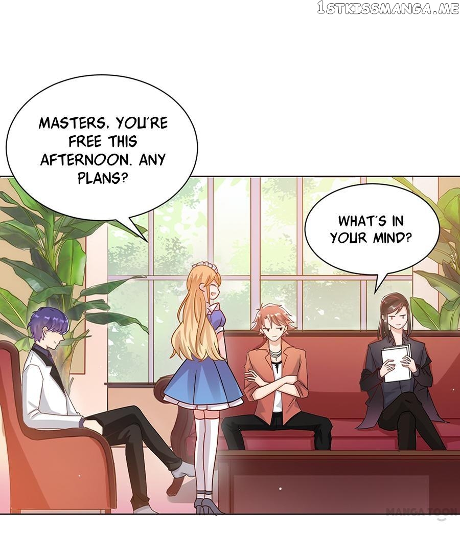 The Heiress VS Young Ruffian Chapter 46 - page 1