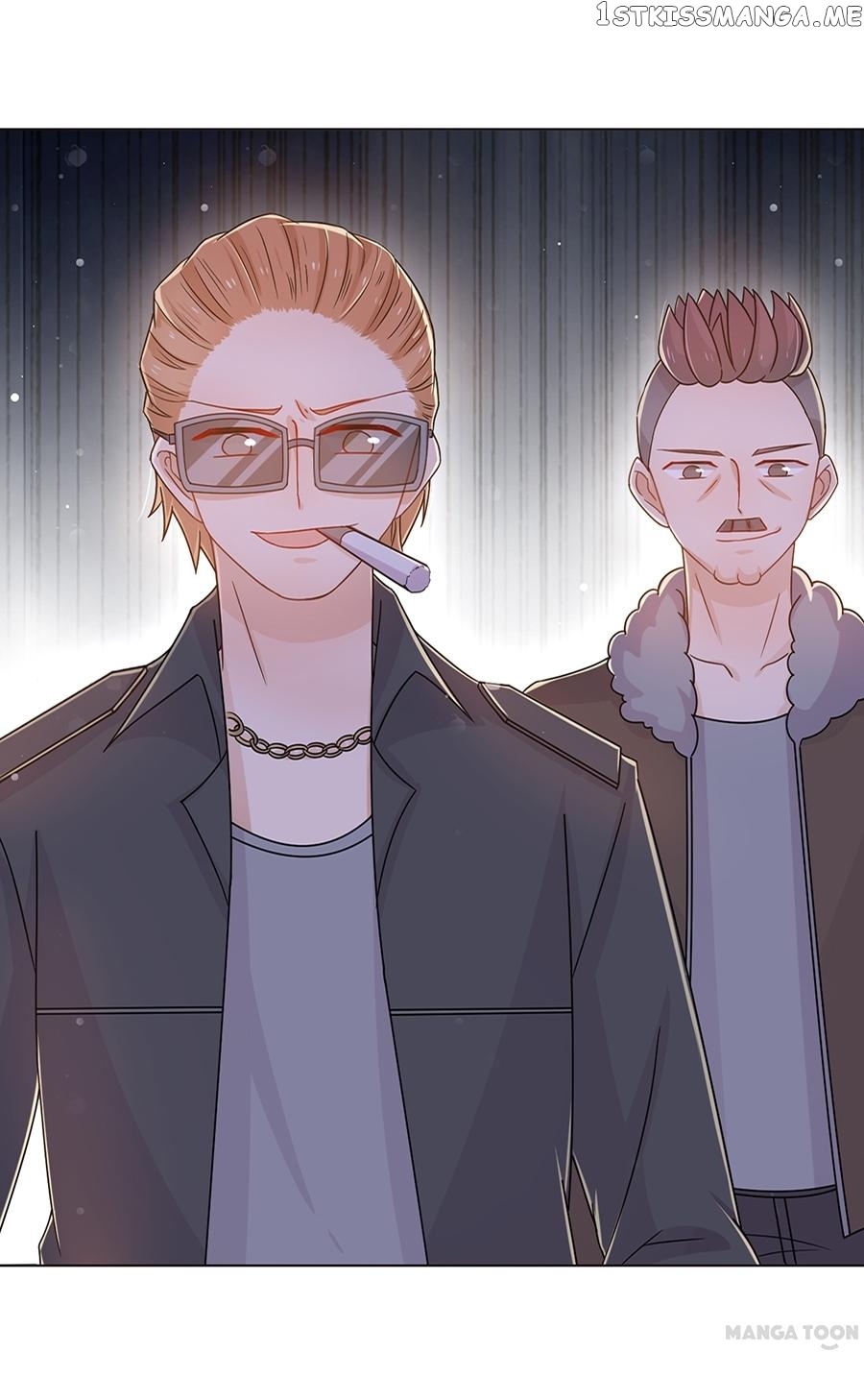 The Heiress VS Young Ruffian Chapter 46 - page 11