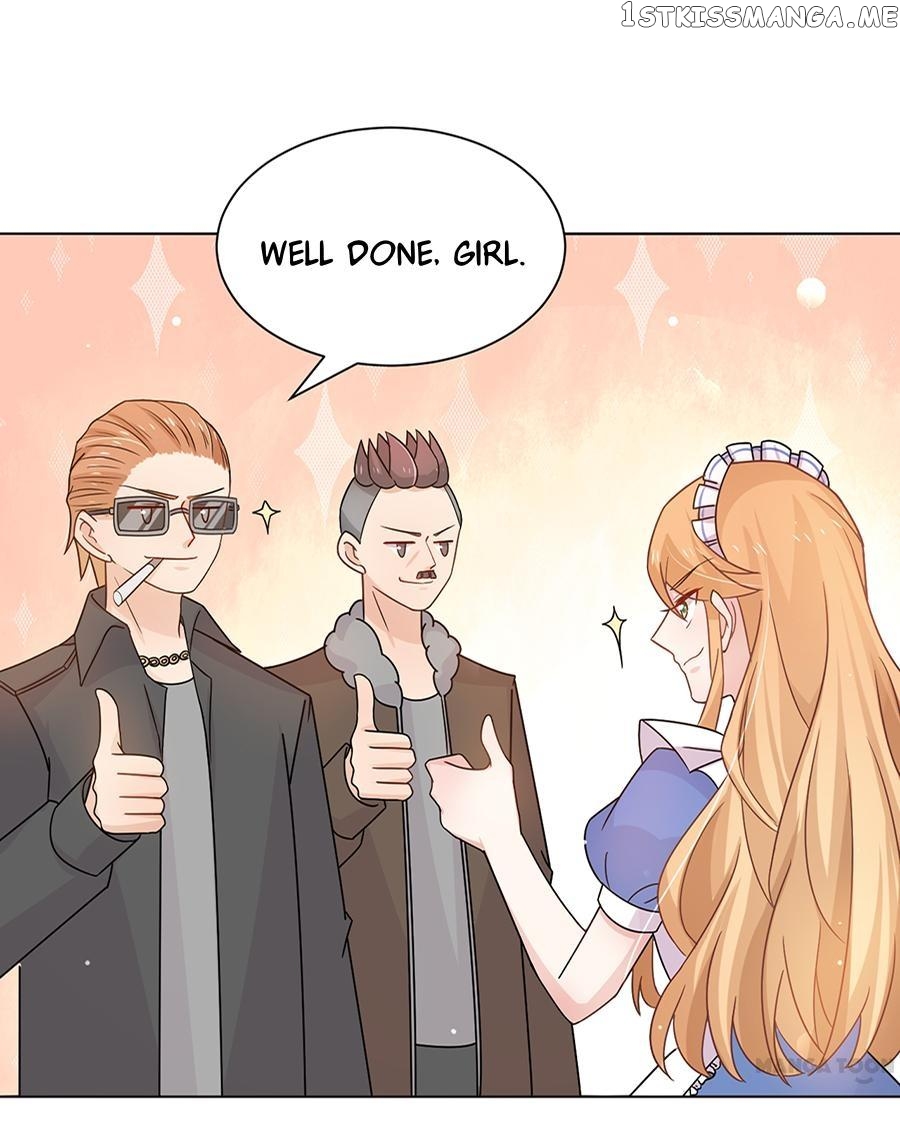 The Heiress VS Young Ruffian Chapter 46 - page 12