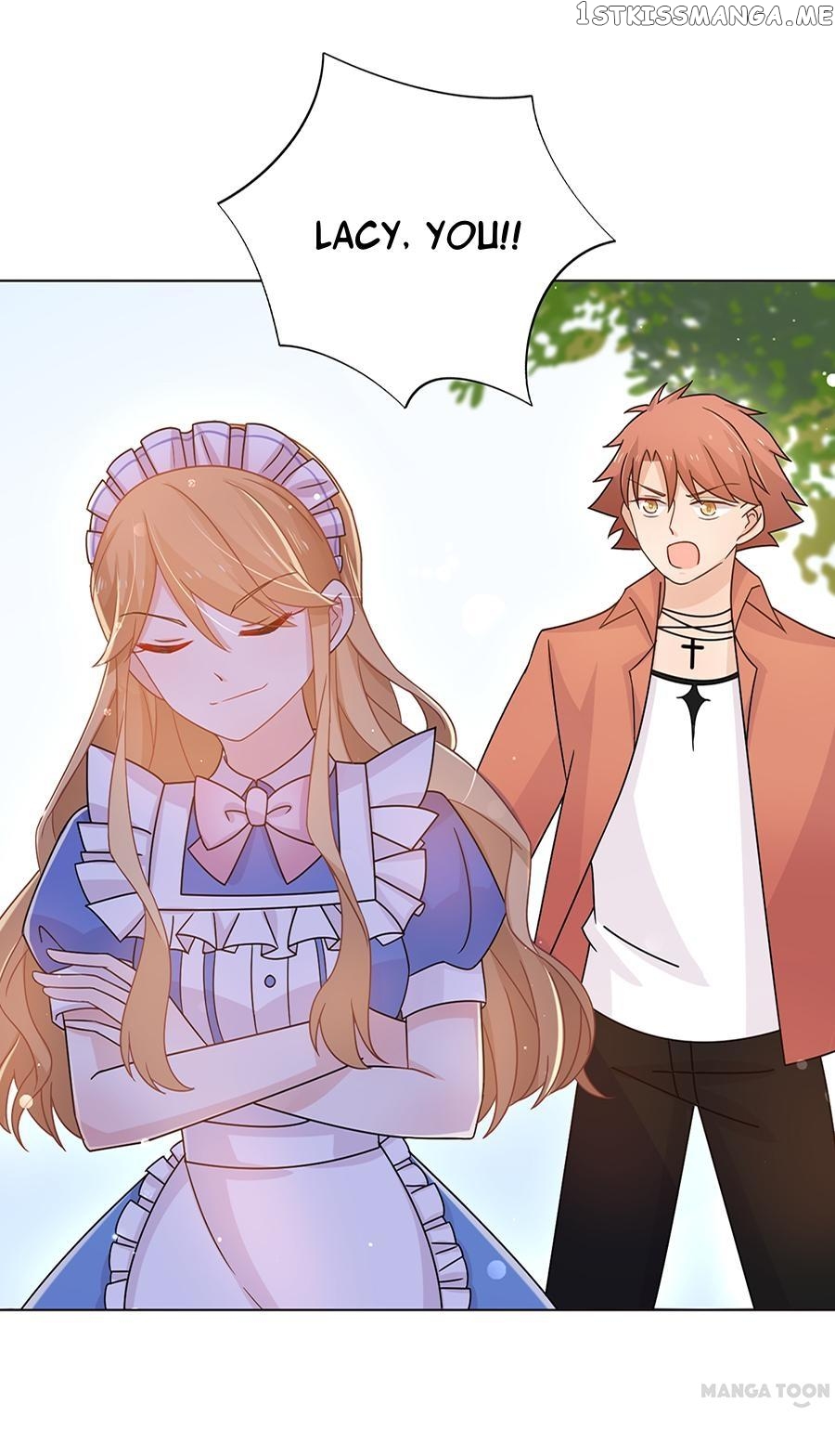 The Heiress VS Young Ruffian Chapter 46 - page 13