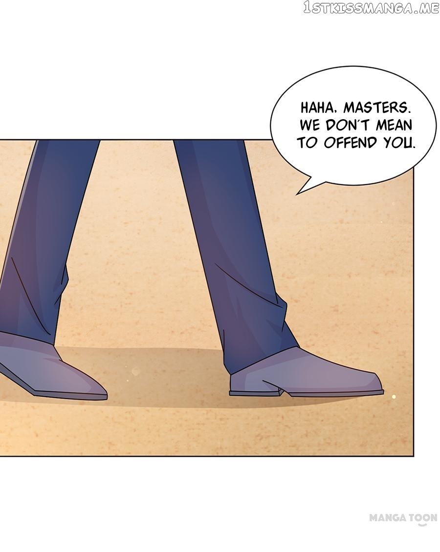 The Heiress VS Young Ruffian Chapter 46 - page 14