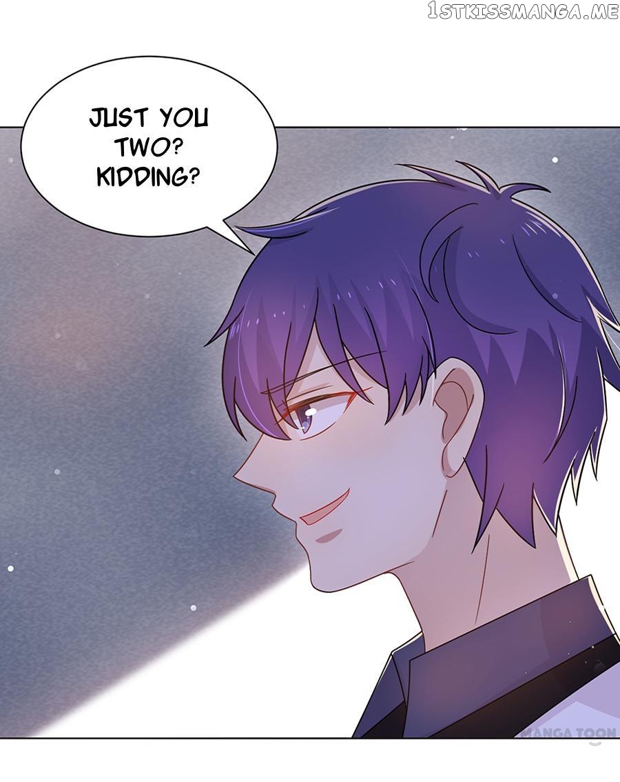 The Heiress VS Young Ruffian Chapter 46 - page 16