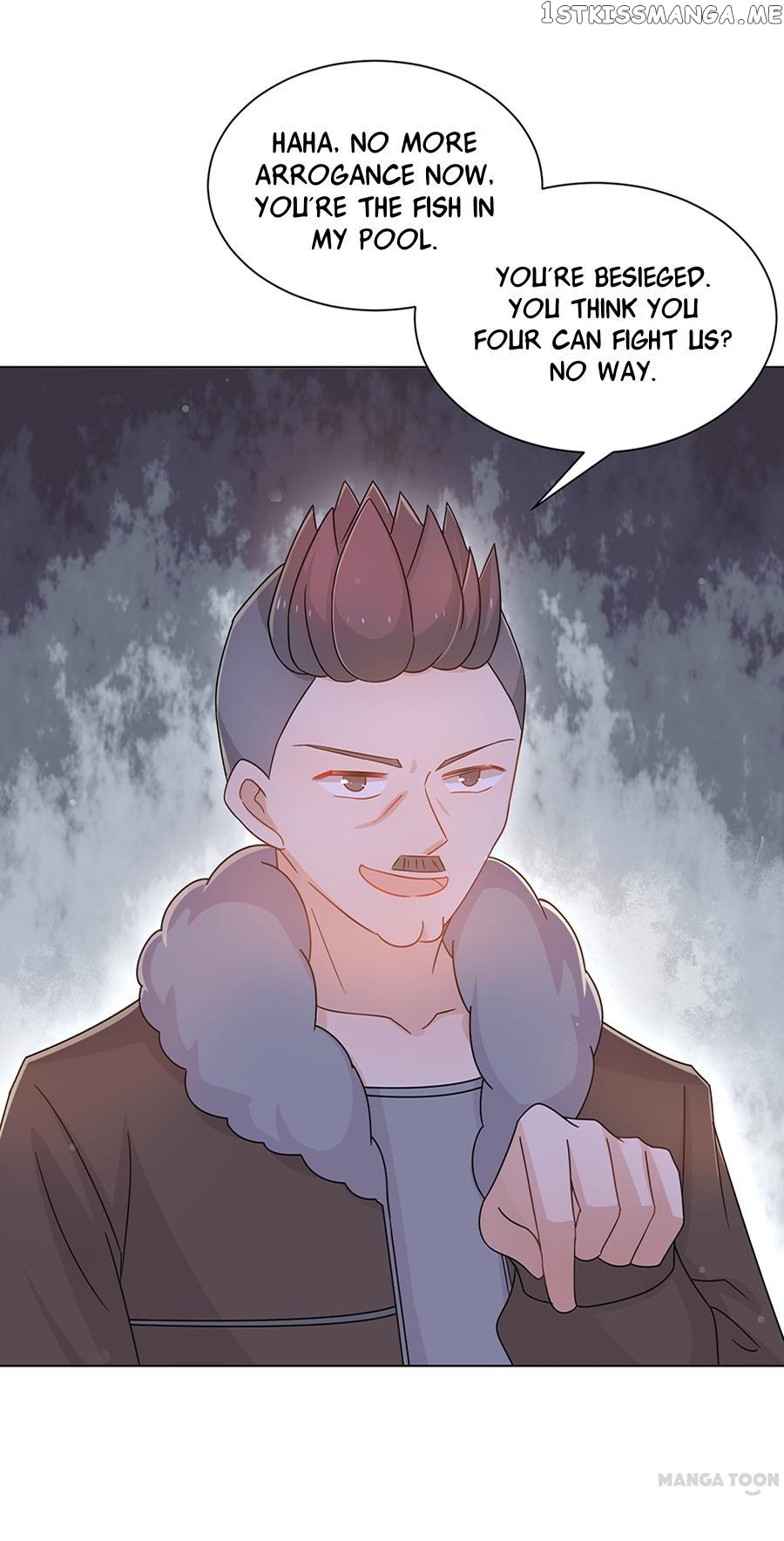The Heiress VS Young Ruffian Chapter 46 - page 17