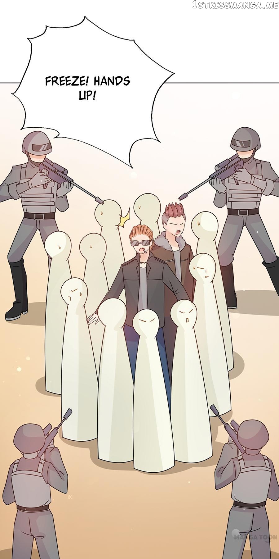 The Heiress VS Young Ruffian Chapter 46 - page 24