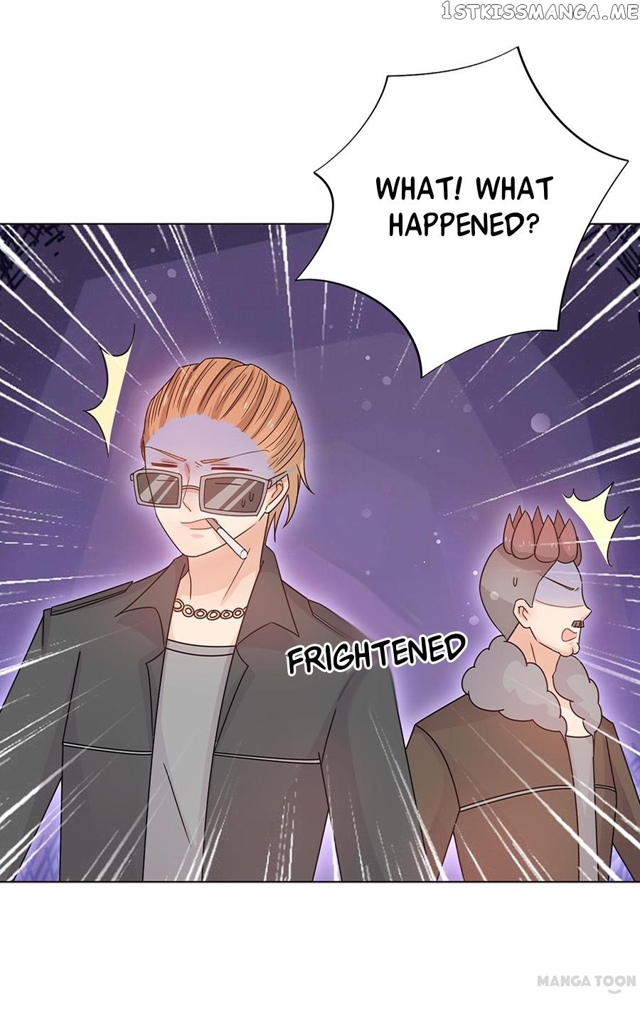 The Heiress VS Young Ruffian Chapter 46 - page 26