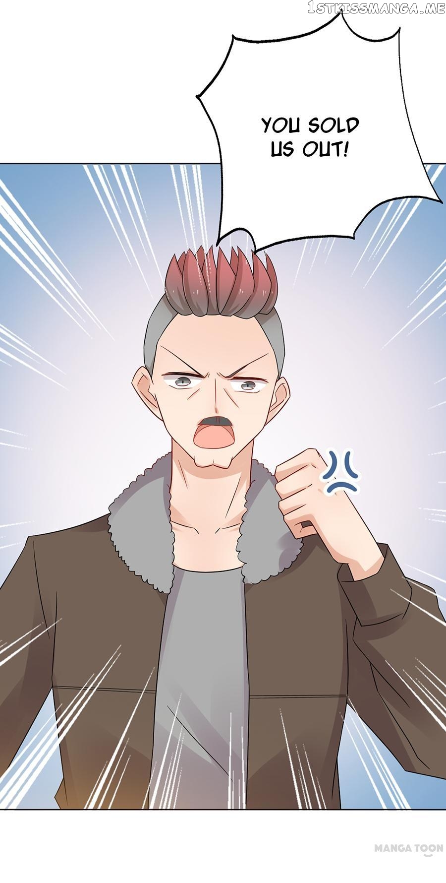 The Heiress VS Young Ruffian Chapter 46 - page 28