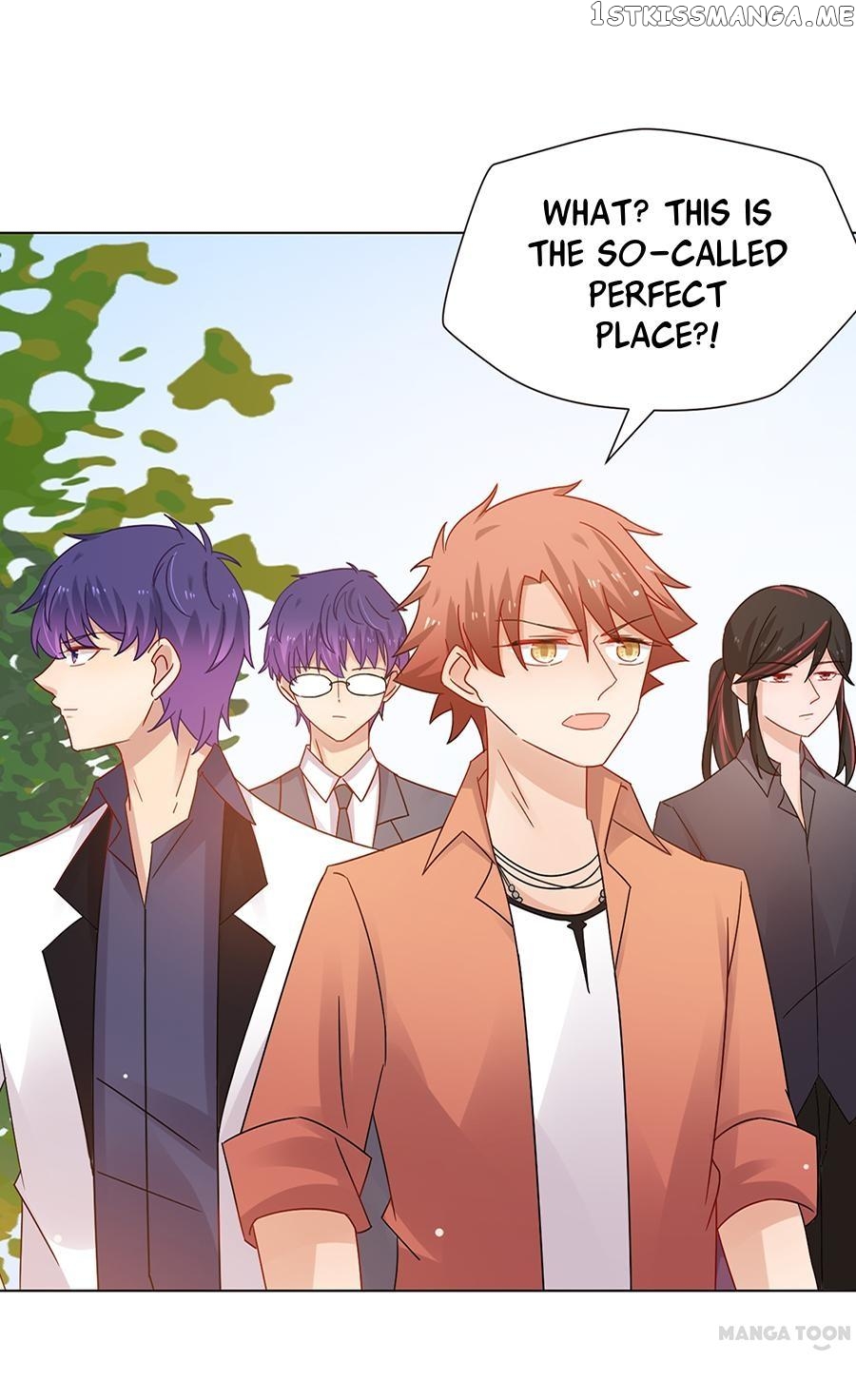 The Heiress VS Young Ruffian Chapter 46 - page 5