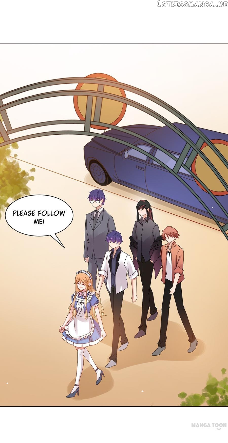 The Heiress VS Young Ruffian Chapter 46 - page 7