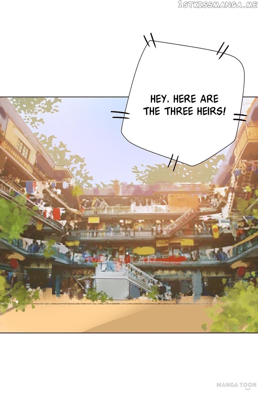 The Heiress VS Young Ruffian Chapter 46 - page 8