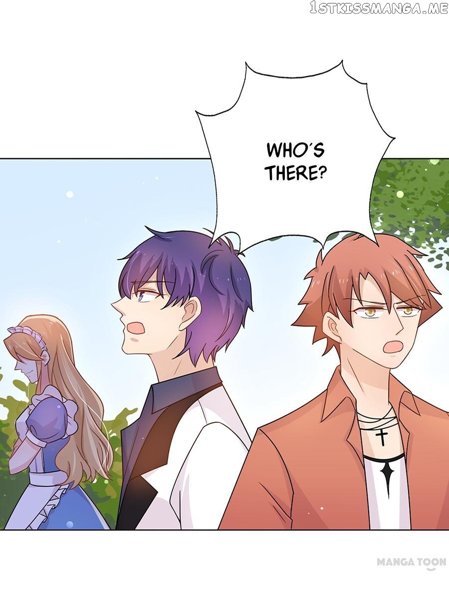 The Heiress VS Young Ruffian Chapter 46 - page 9