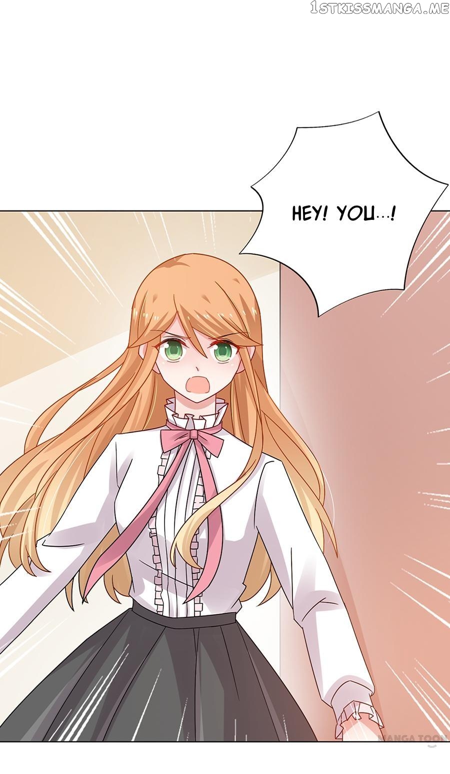 The Heiress VS Young Ruffian Chapter 45 - page 1