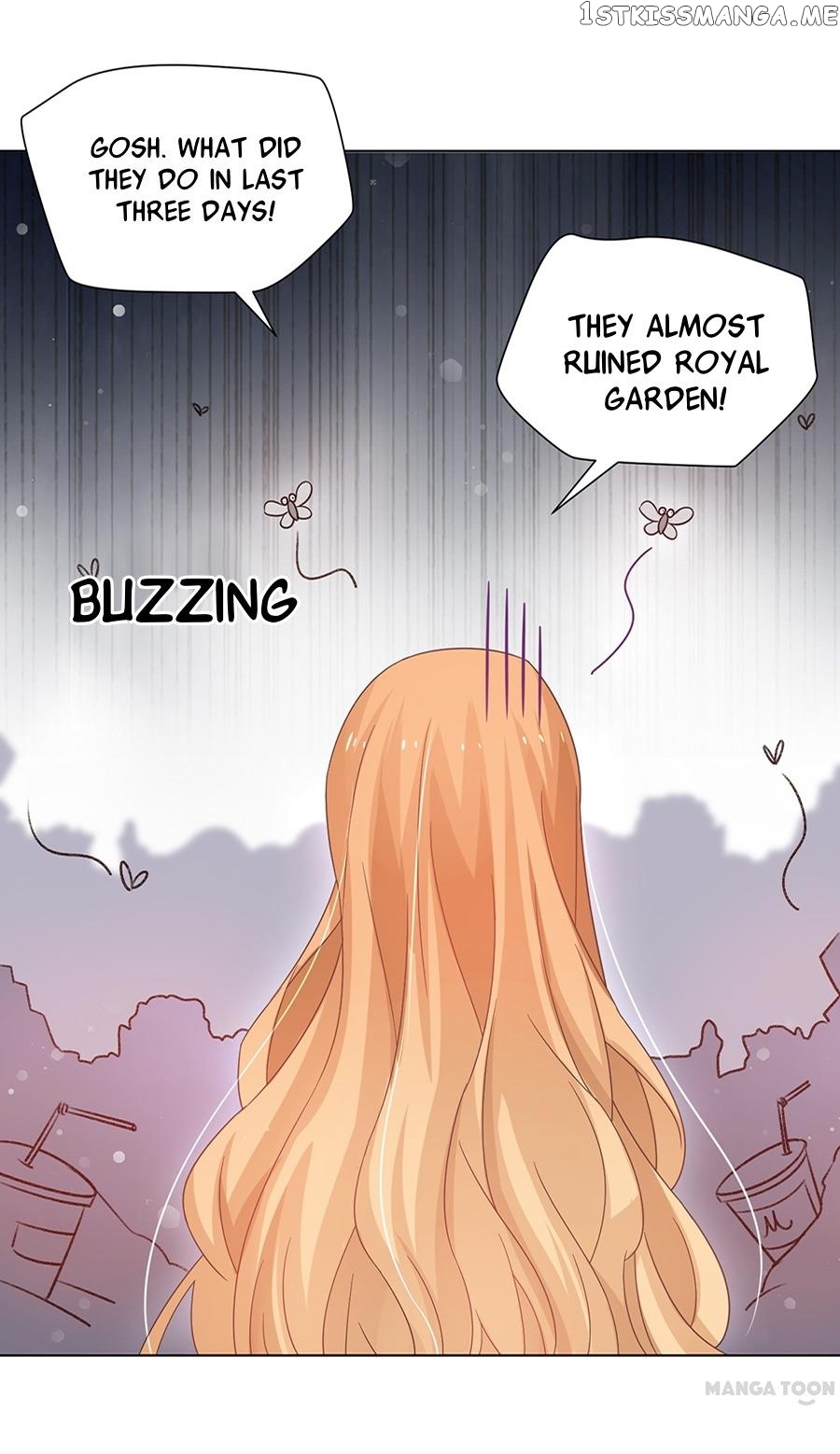 The Heiress VS Young Ruffian Chapter 45 - page 13